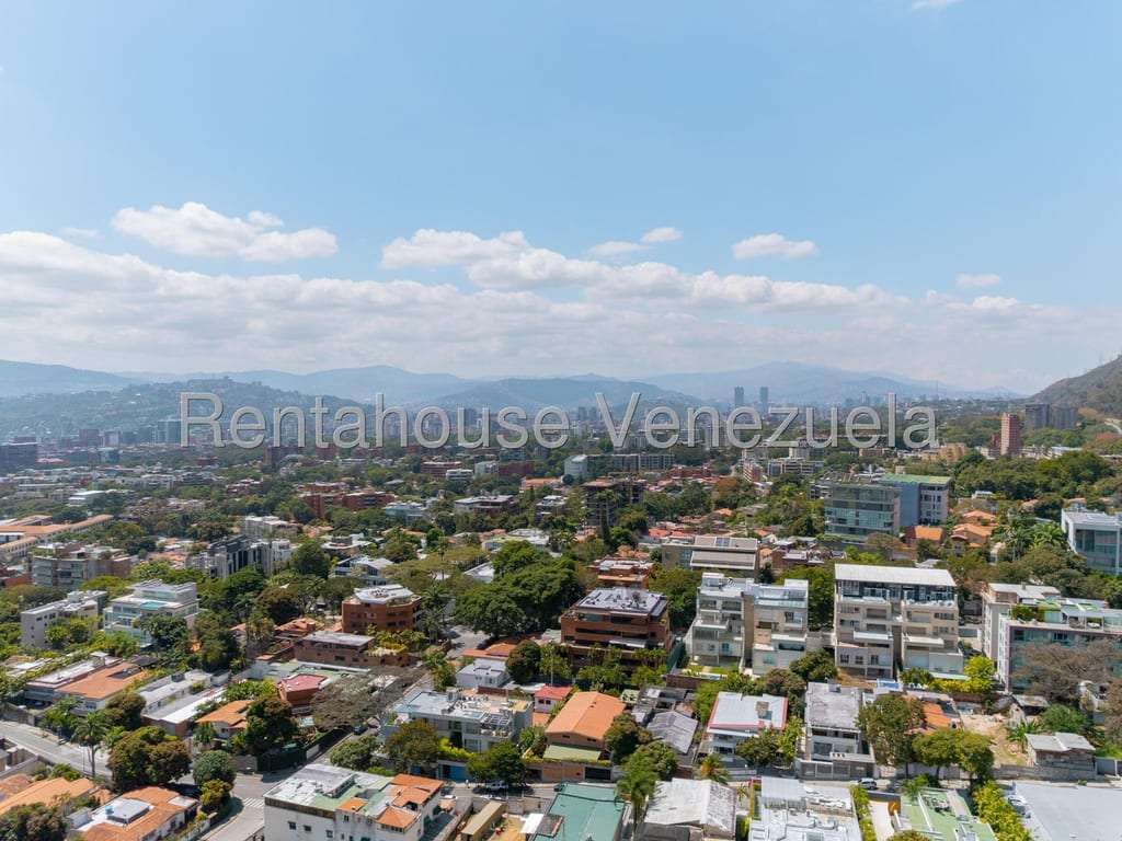 Apartamento en Altamira, Caracas
