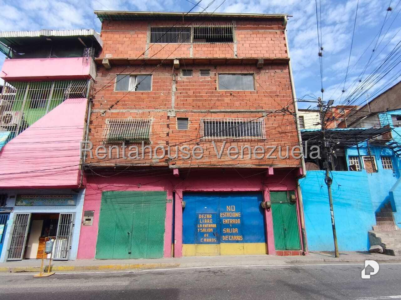Local comercial en Catia, Caracas – 2