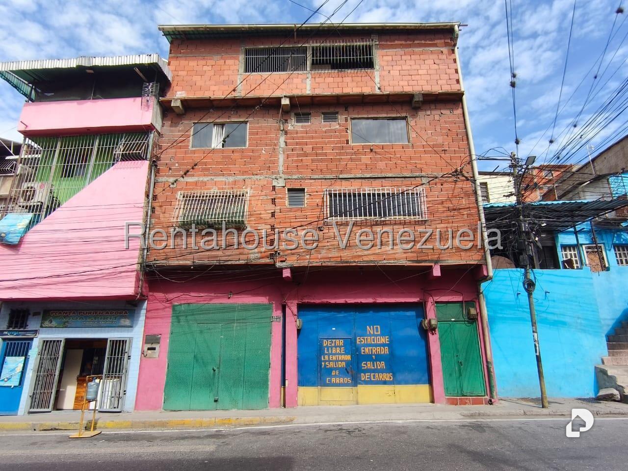 Local comercial en Catia, Caracas – 1