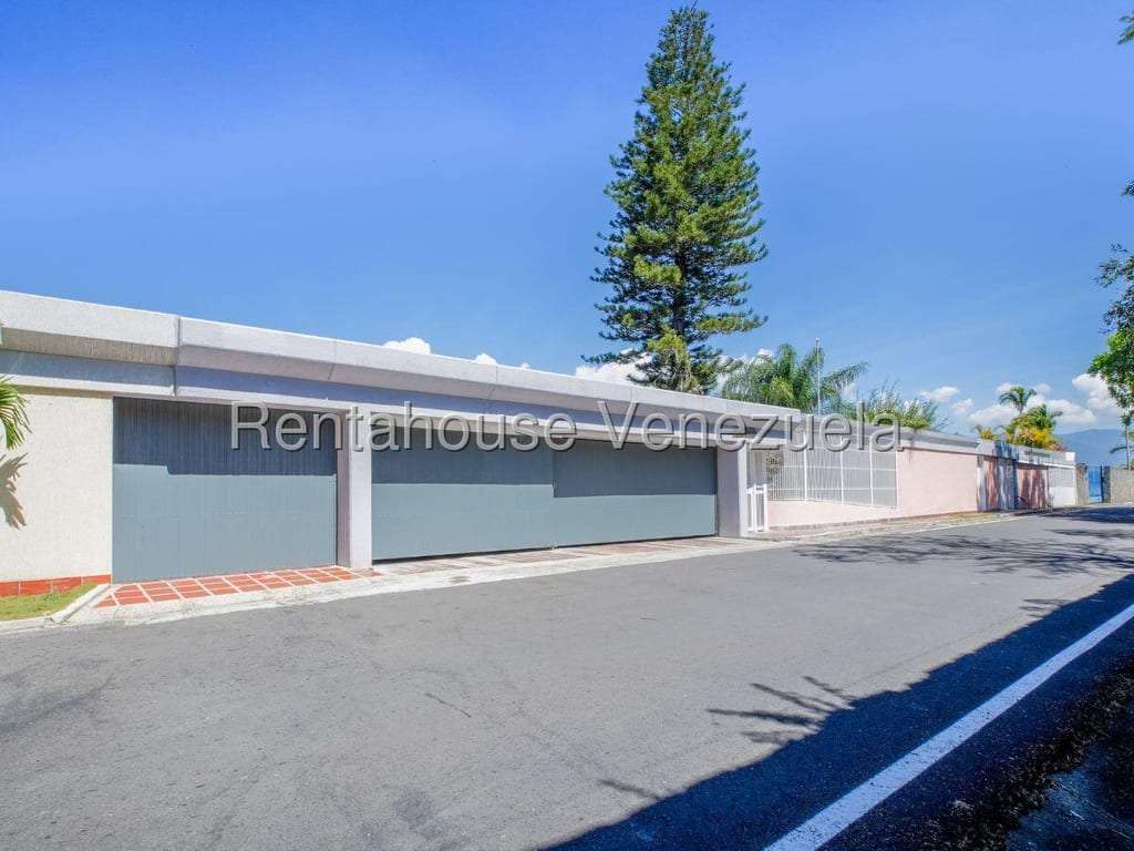 Casa en Cerro Verde, Caracas - 1