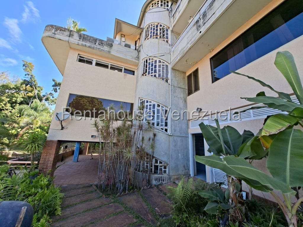 Casa en Cerro Verde, Caracas