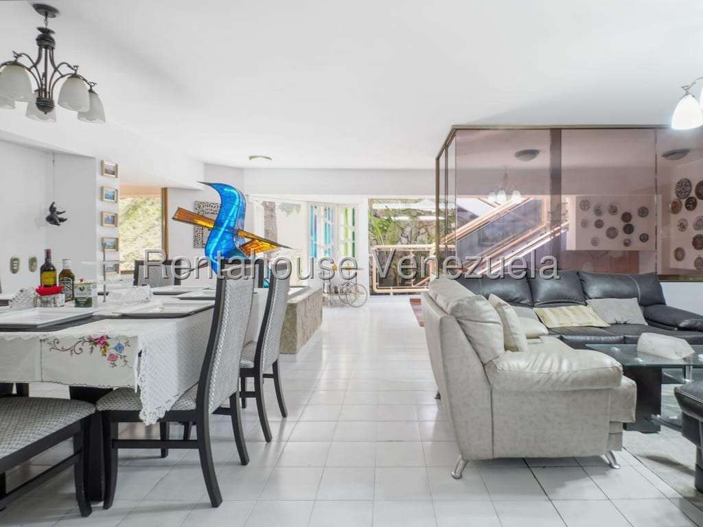 Casa en Cerro Verde, Caracas