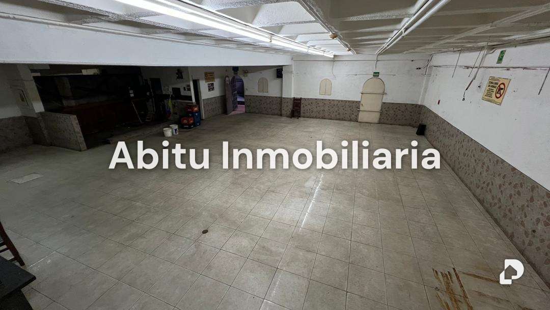 Local comercial en San Martín, Caracas – 2