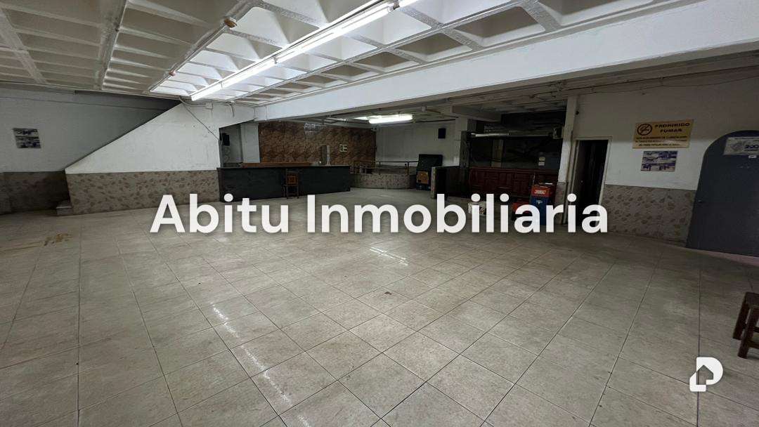 Local comercial en San Martín, Caracas – 1