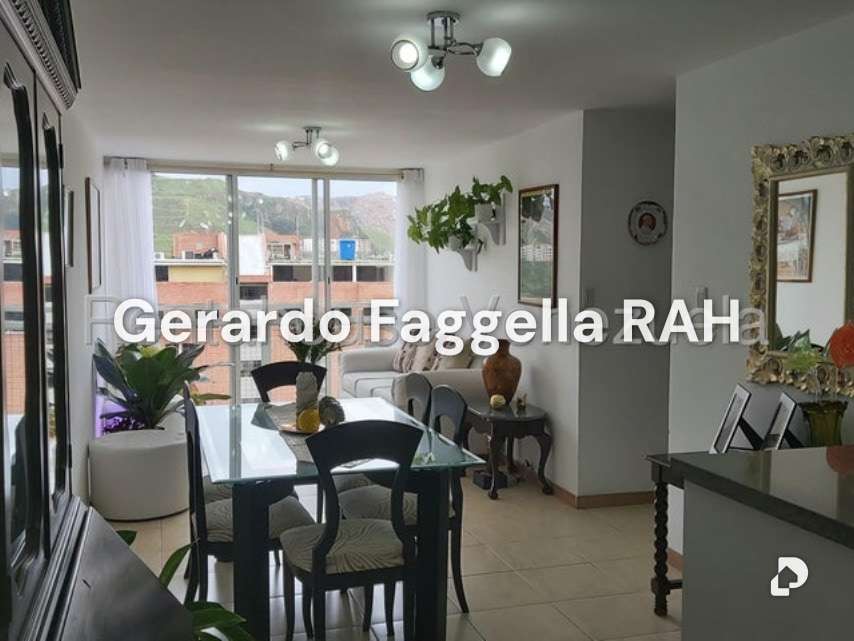 Apartamento en El Encantado, Caracas – 1