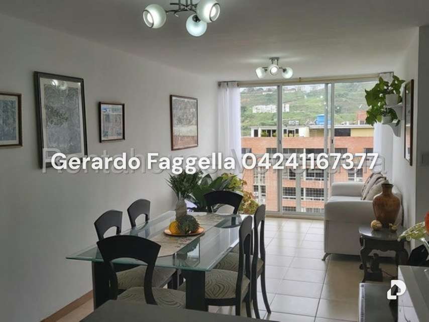Apartment in El Encantado, Caracas – 2