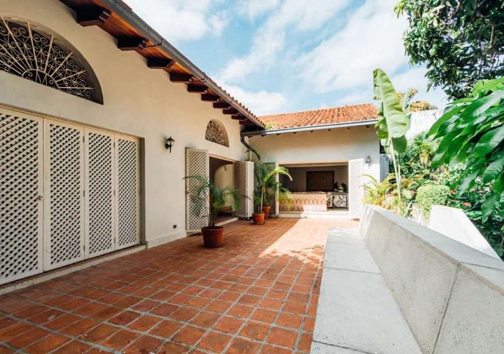 Casa en Los Palos Grandes, Caracas - 1