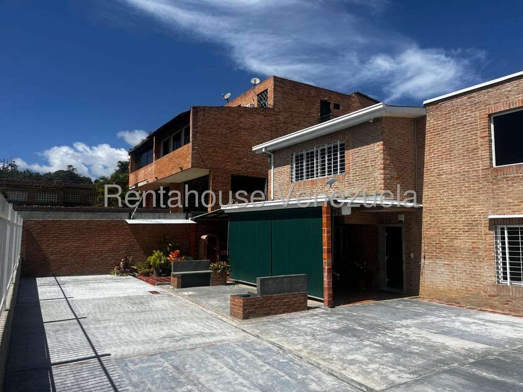 Casa en Oripoto, Caracas