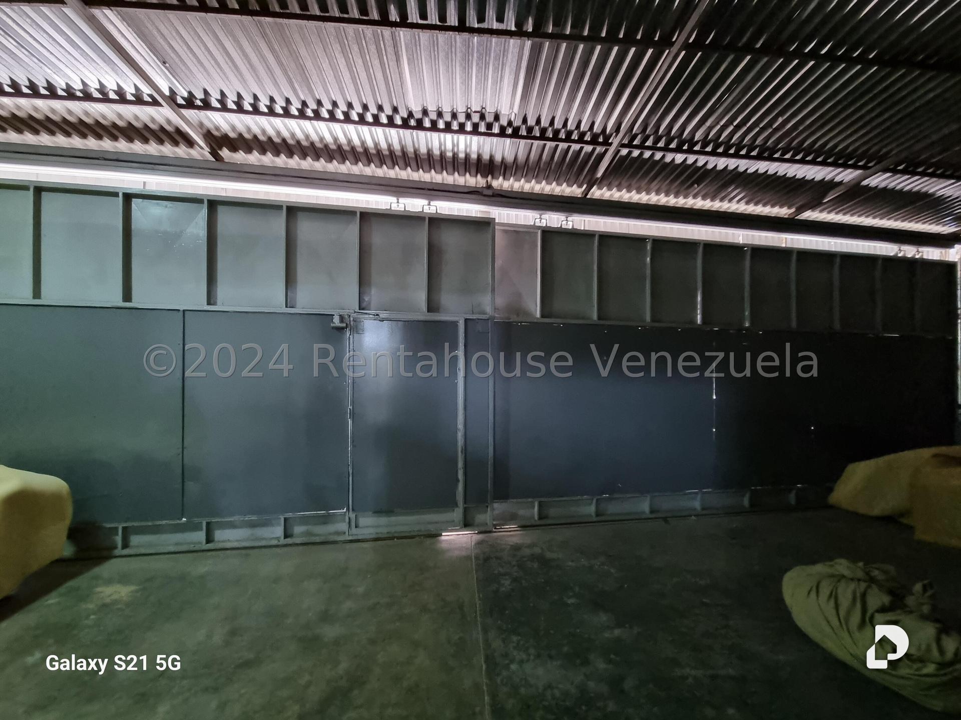 Local comercial en Los Rosales, Caracas – 2