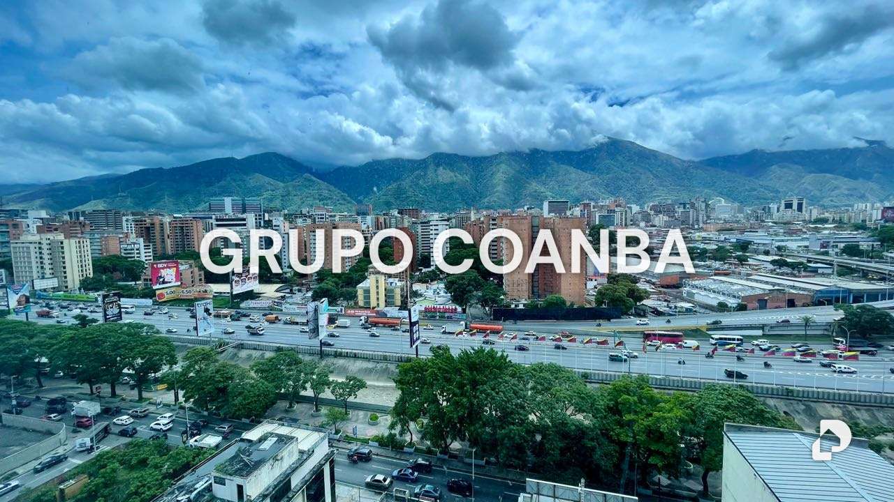 Oficina en Las Mercedes, Caracas – 1