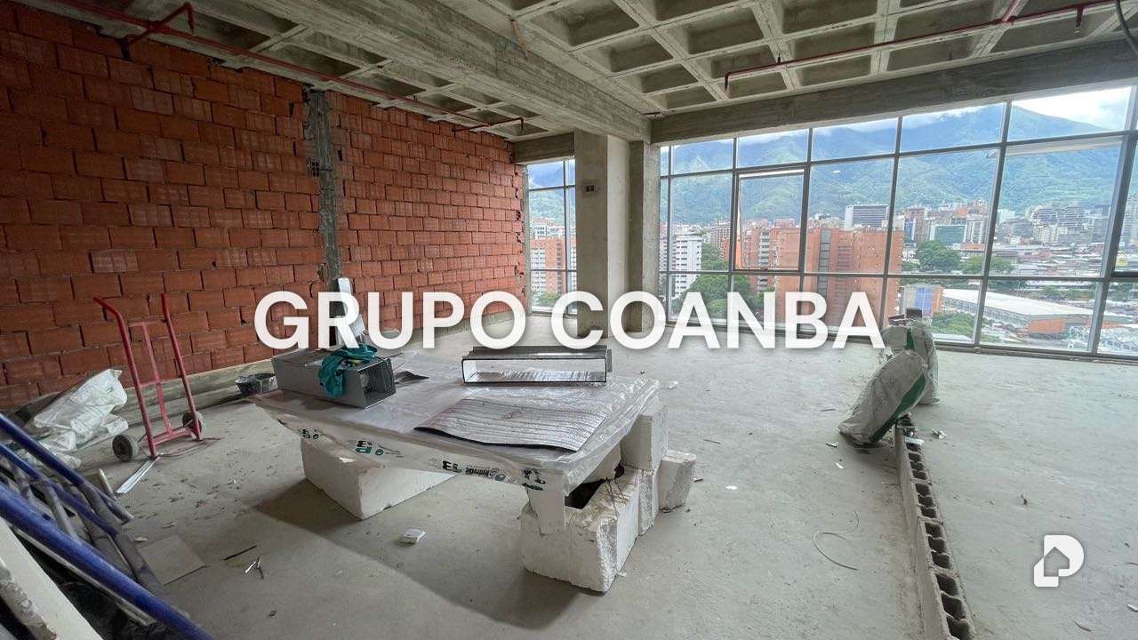 Oficina en Las Mercedes, Caracas – 6