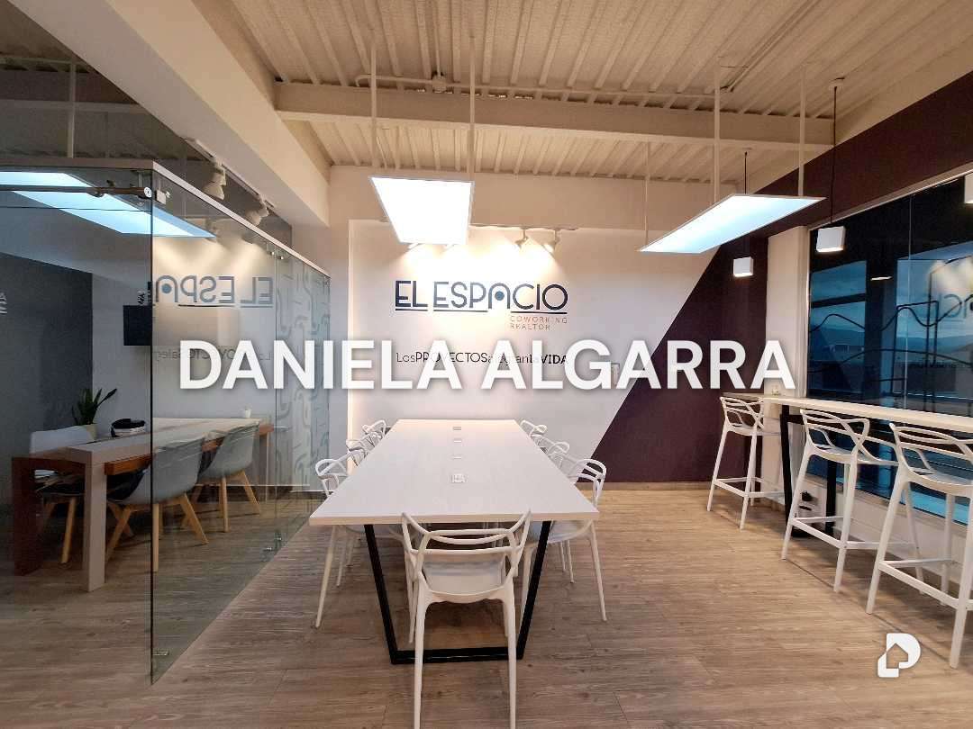 Oficina en San Diego, Valencia – 2