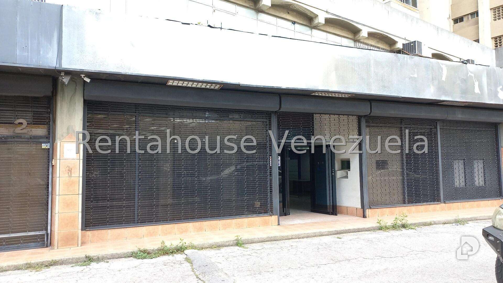 Local comercial en Los Ruices, Caracas – 2