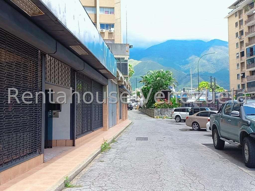 Local comercial en Los Ruices, Caracas - 1