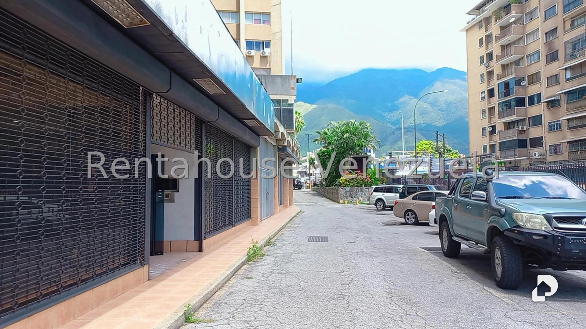 Local comercial en Los Ruices, Caracas – 1