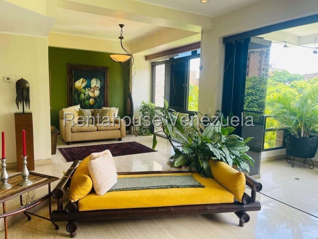Apartamento en La Castellana, Caracas