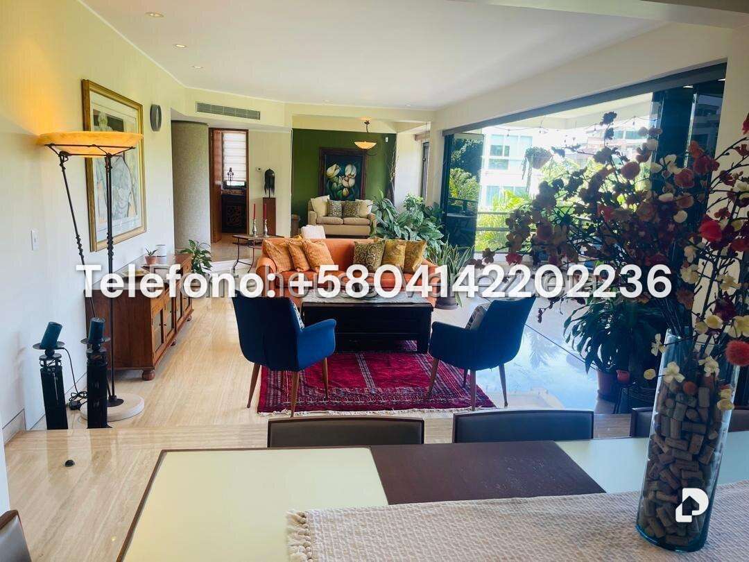 Apartamento en La Castellana, Caracas – 2