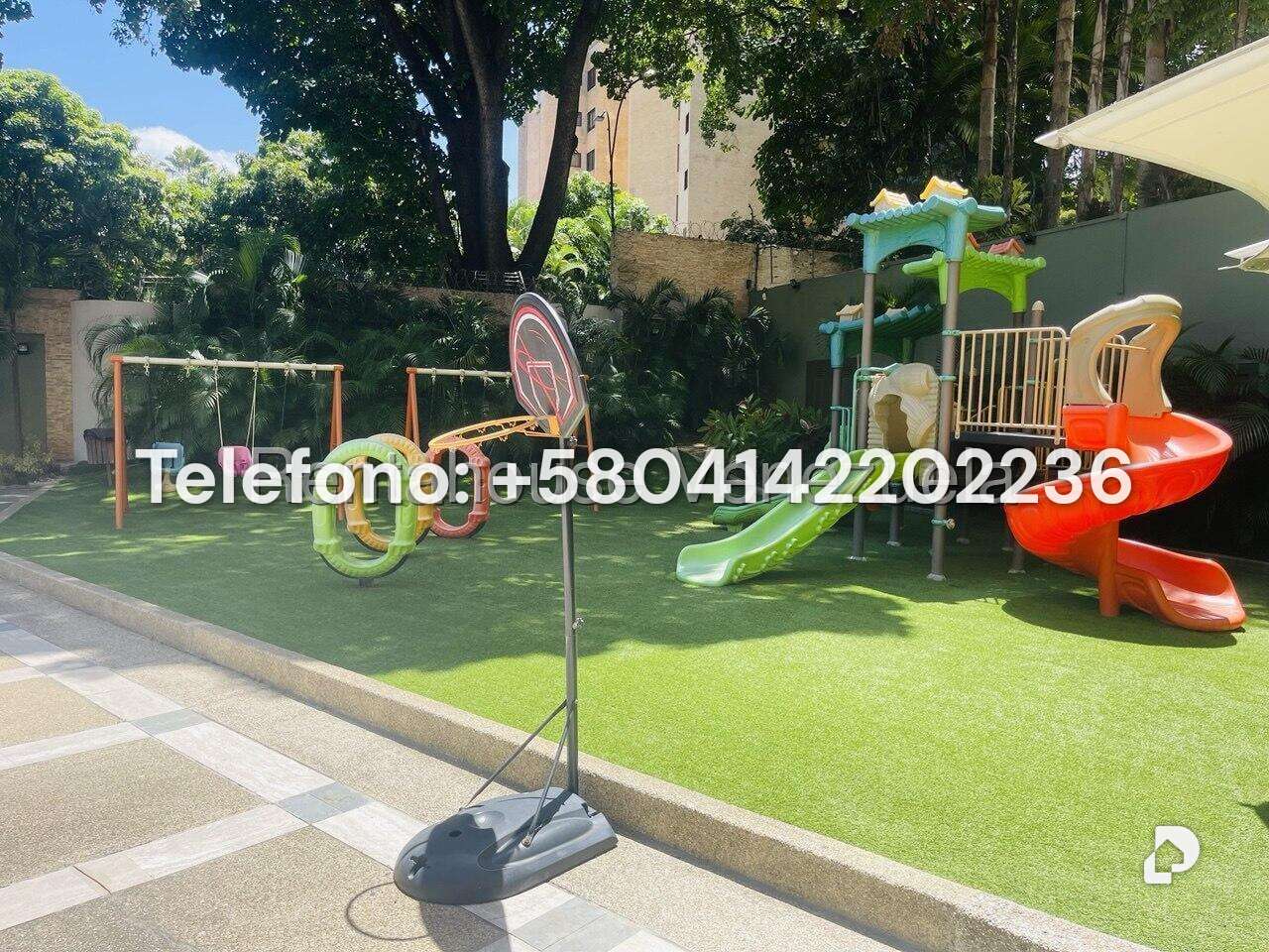 Apartamento en La Castellana, Caracas – 16