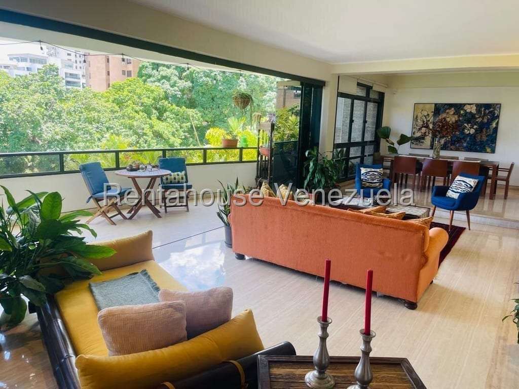 Apartamento en La Castellana, Caracas
