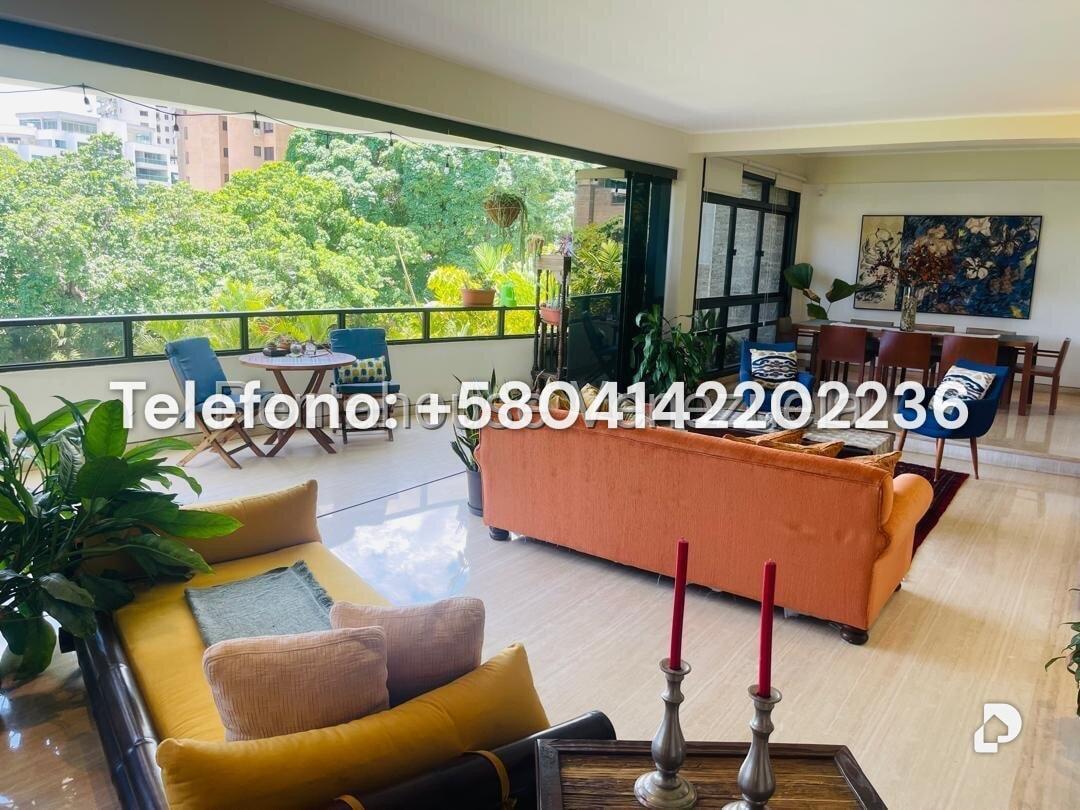 Apartamento en La Castellana, Caracas – 4