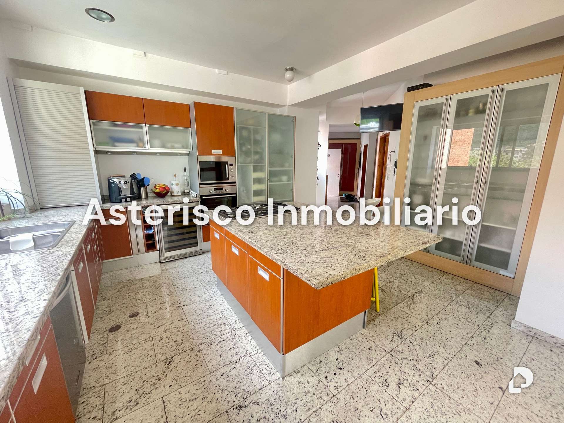 Apartamento en Los Palos Grandes, Caracas – 5