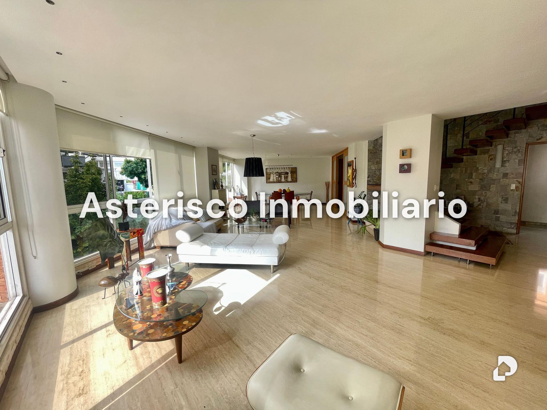 Apartamento en Los Palos Grandes, Caracas – 2