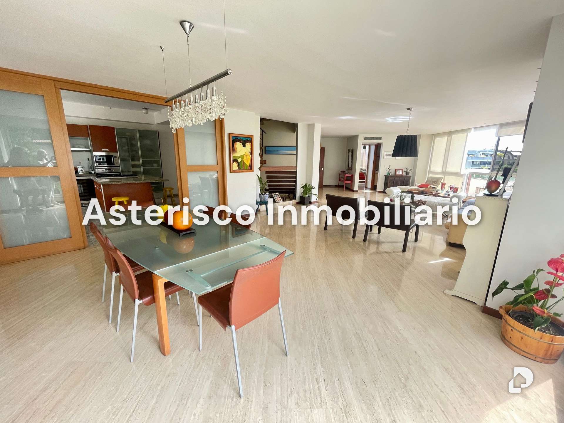 Apartamento en Los Palos Grandes, Caracas – 6