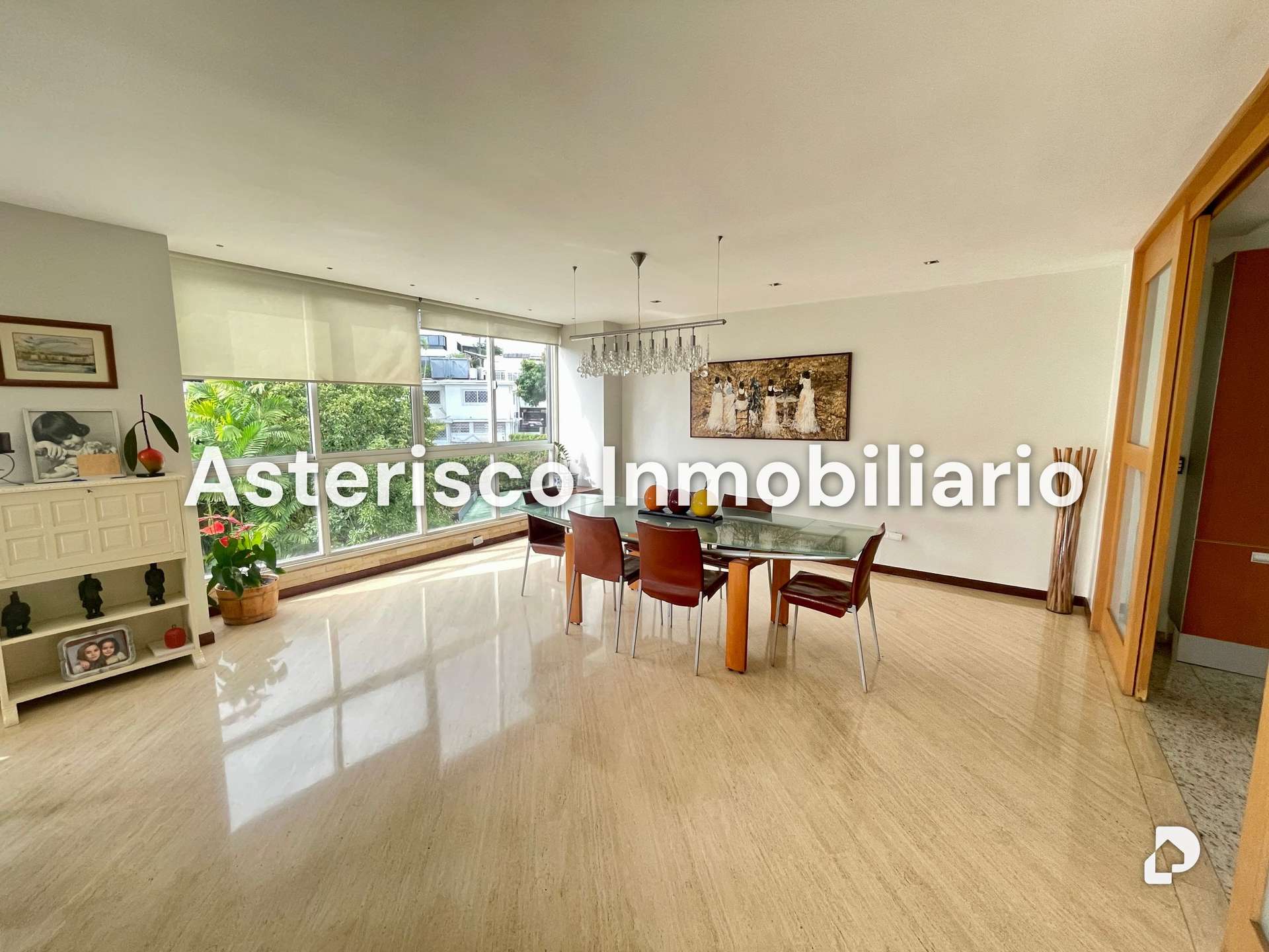 Apartamento en Los Palos Grandes, Caracas – 3