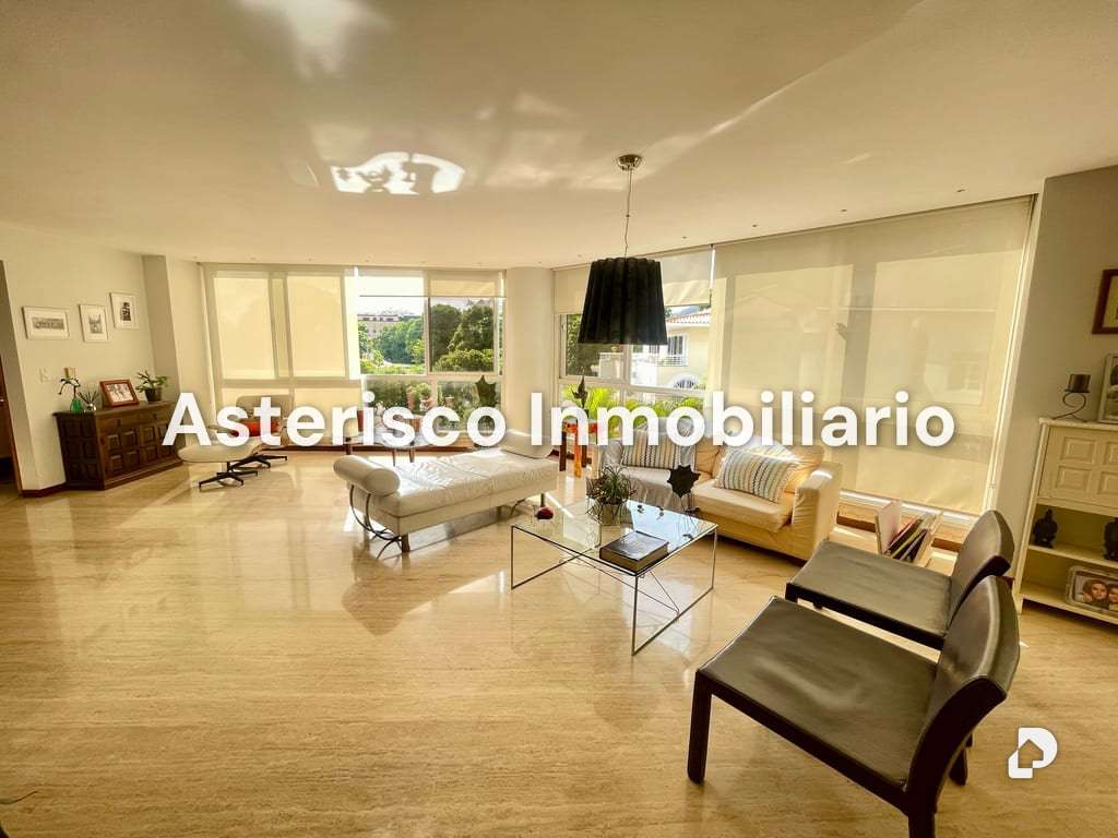 Apartamento en Los Palos Grandes, Caracas – 4