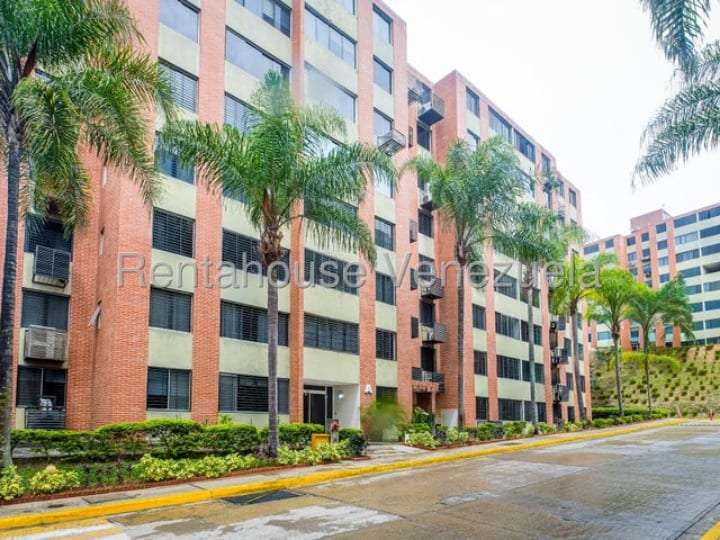 Apartamento en Los Naranjos Humboldt, Caracas - 1
