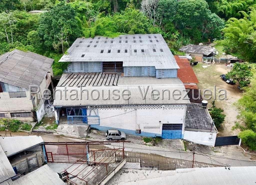 Galpón en Mariche, Caracas - 1
