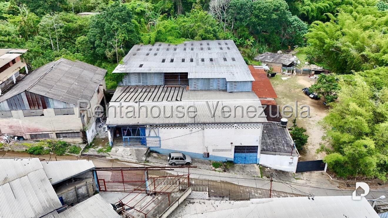 Galpón en Mariche, Caracas – 1