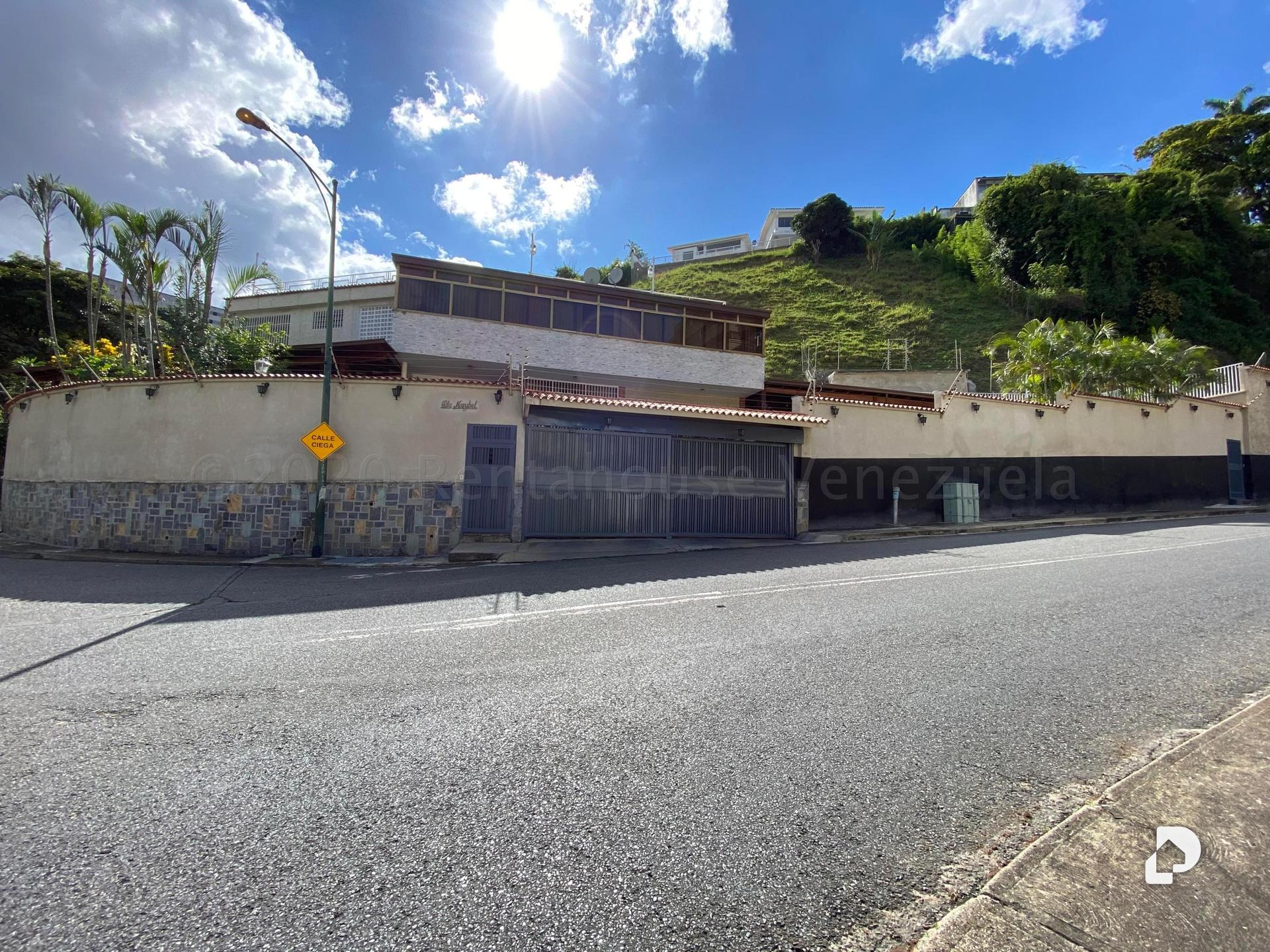 Casa en Colinas de Bello Monte, Caracas – 1