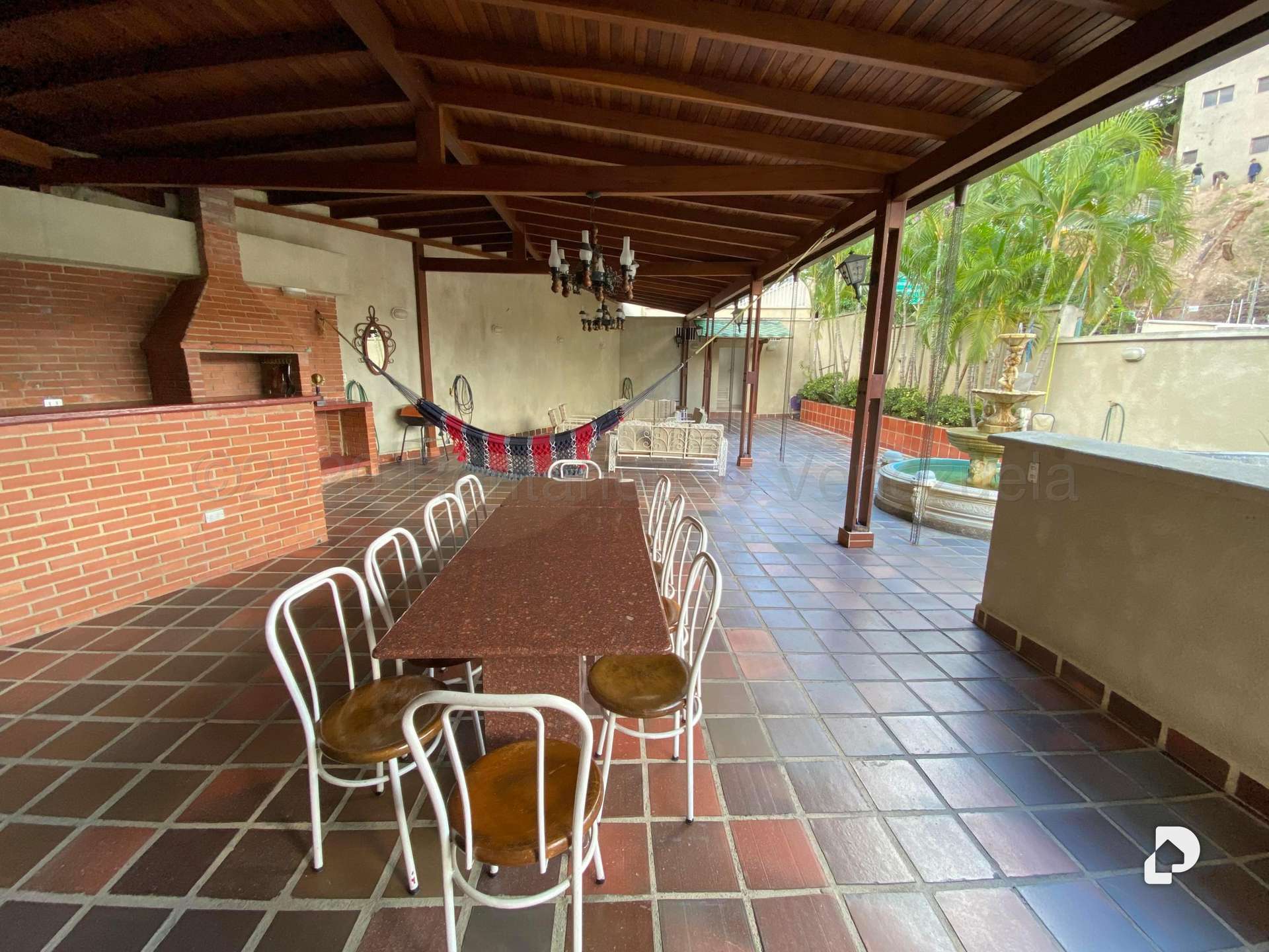 Casa en Colinas de Bello Monte, Caracas – 17