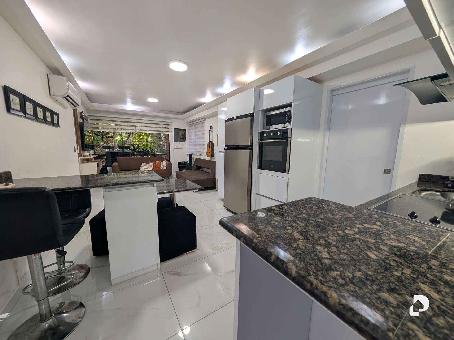 Apartamento en El Rosal, Caracas – 1