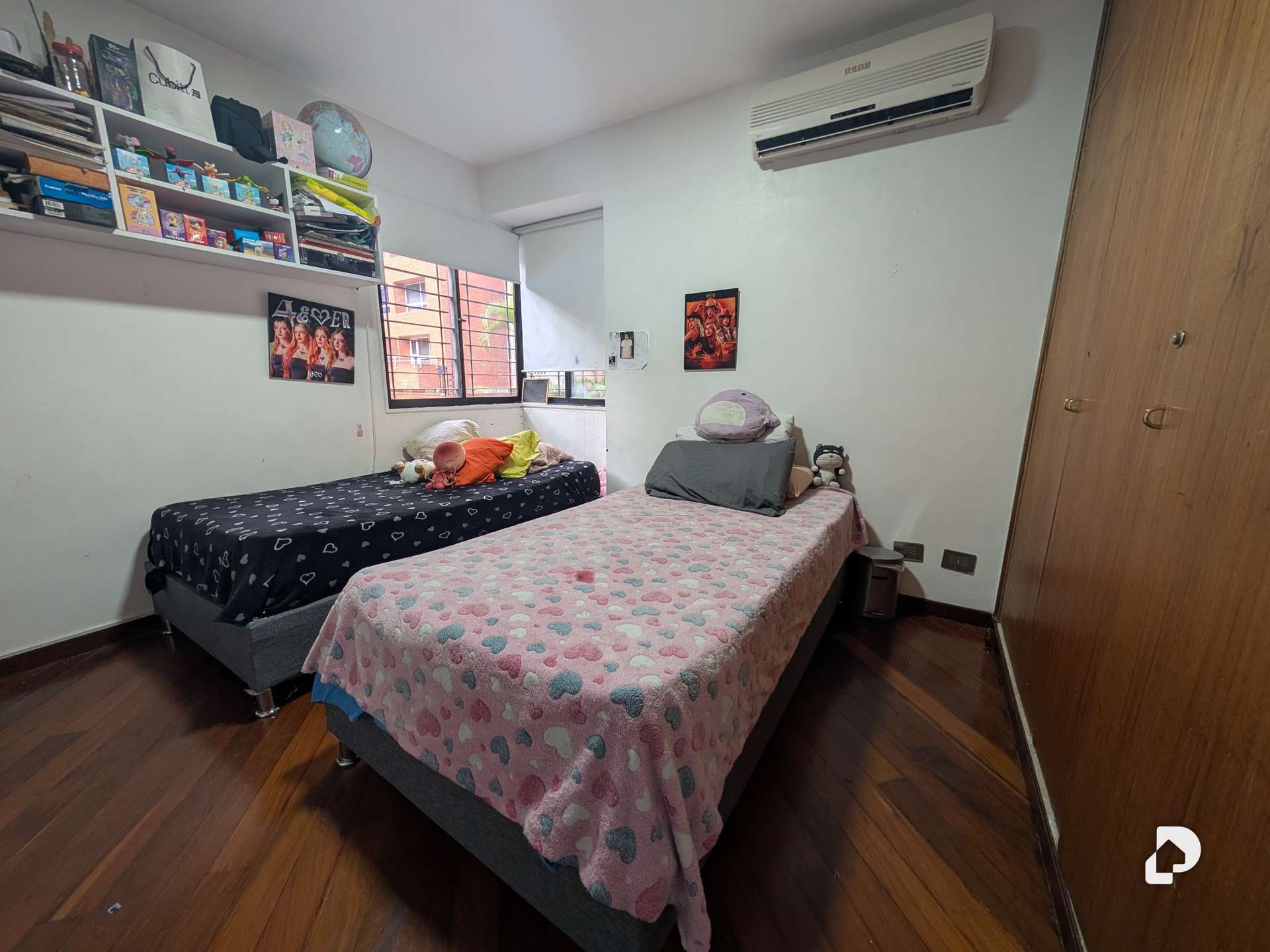 Apartamento en El Rosal, Caracas – 12