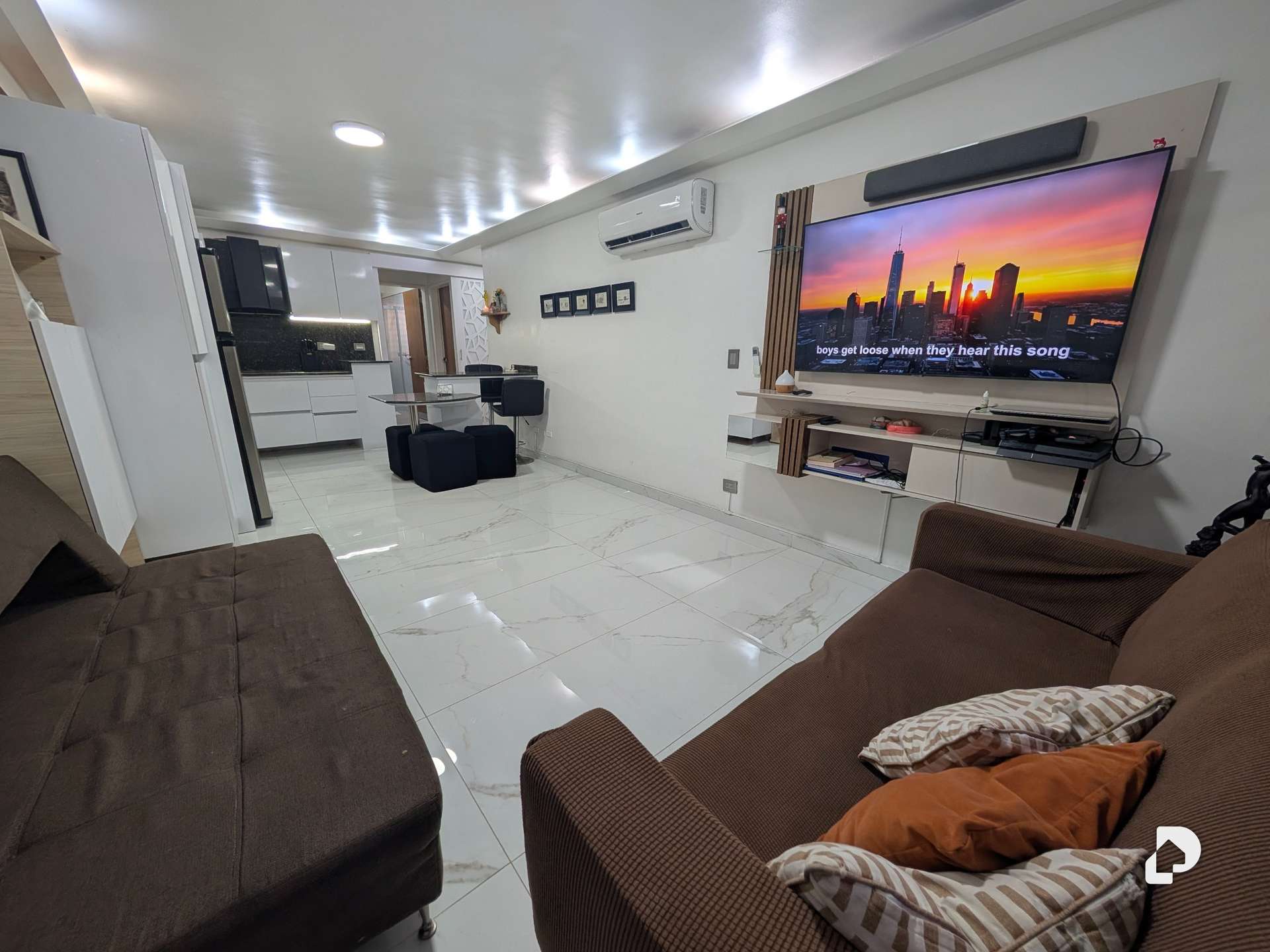 Apartamento en El Rosal, Caracas – 9