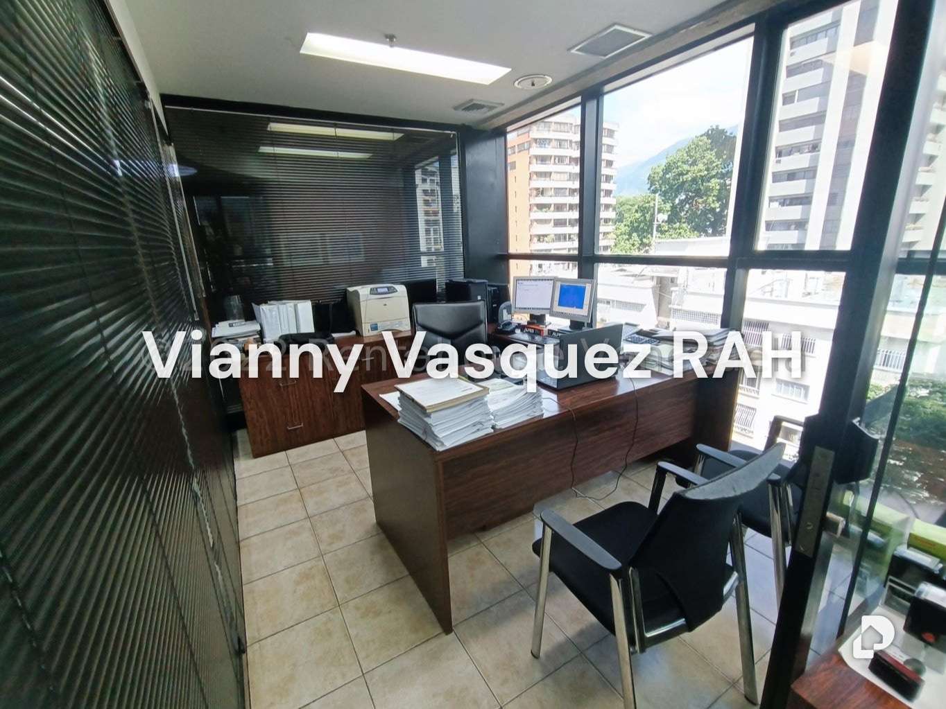 Oficina en El Bosque, Caracas – 9