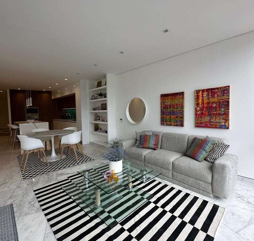 Apartamento en Las Mercedes, Caracas - 1