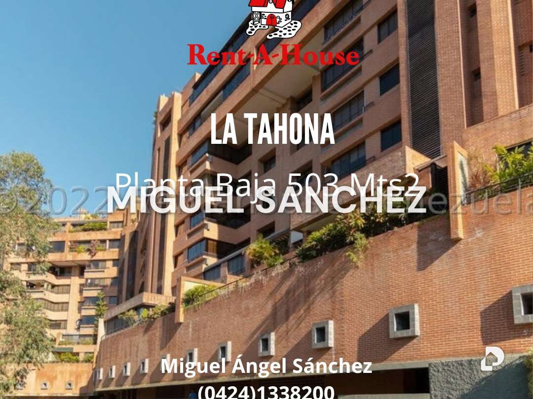 Apartamento en La Tahona, Caracas – 1
