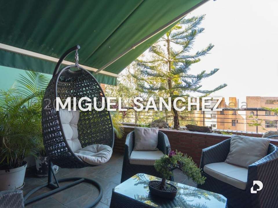 Apartamento en La Tahona, Caracas – 12