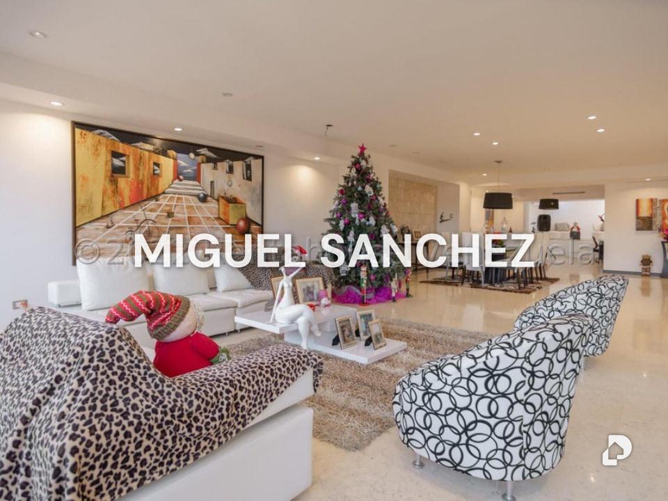 Apartamento en La Tahona, Caracas – 2
