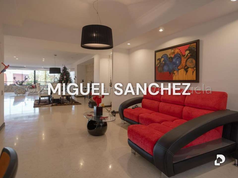 Apartamento en La Tahona, Caracas – 5