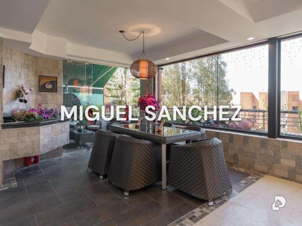 Apartamento en La Tahona, Caracas – 11