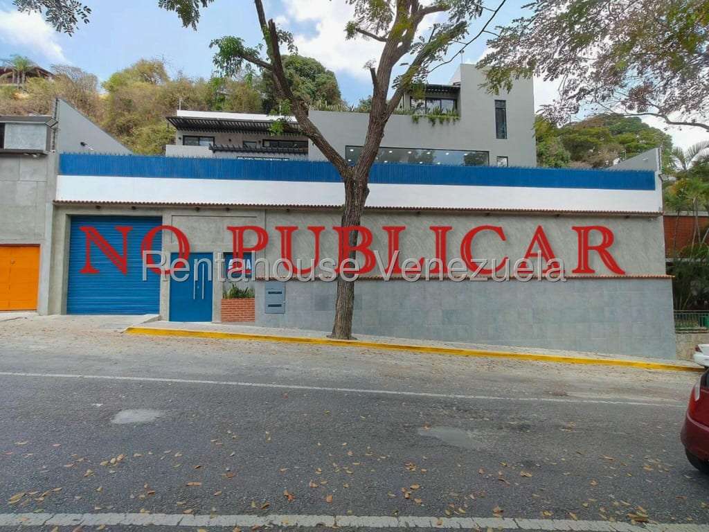 Casa en Colinas de Bello Monte, Caracas - 1
