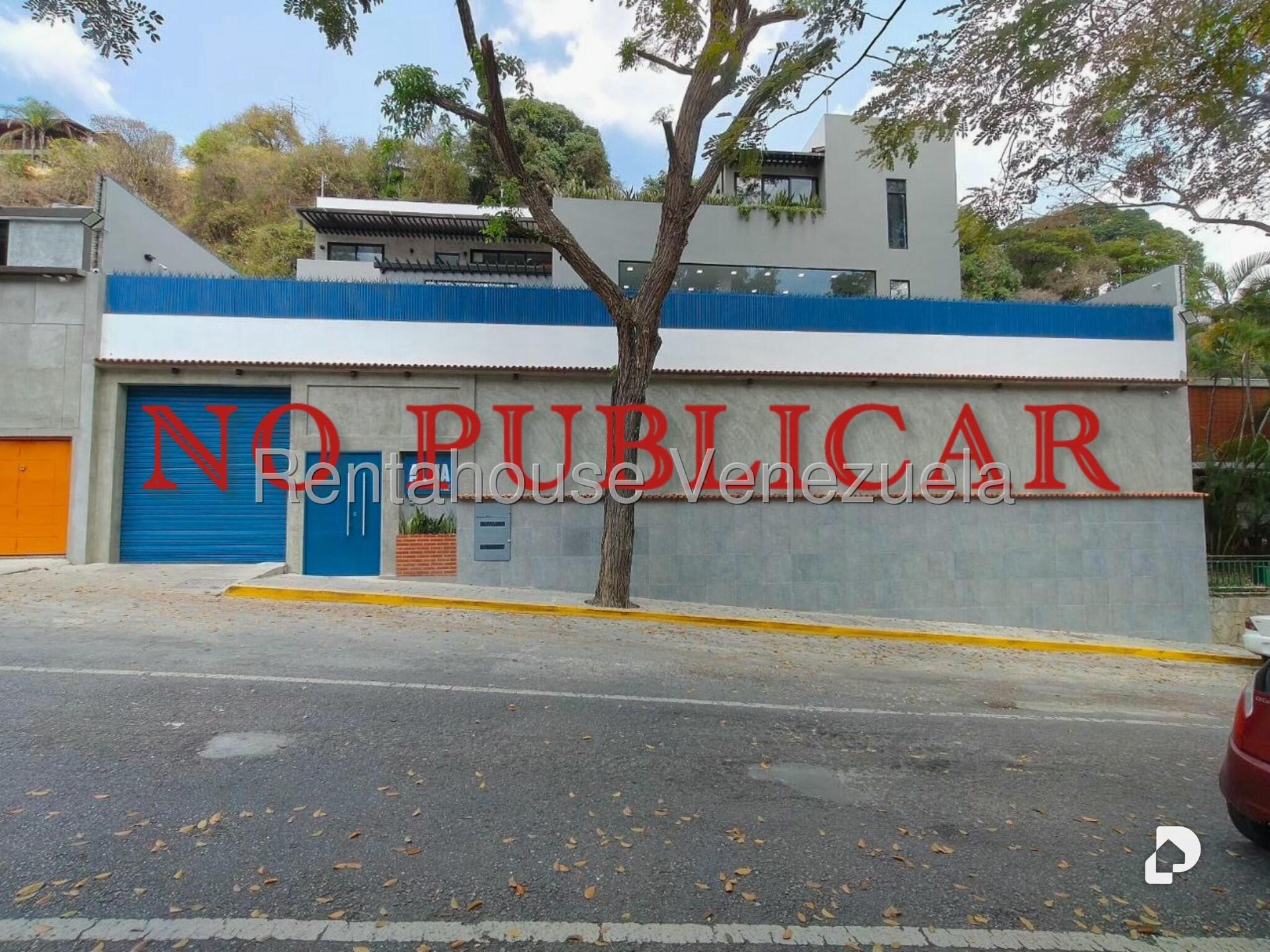 Casa en Colinas de Bello Monte, Caracas – 1