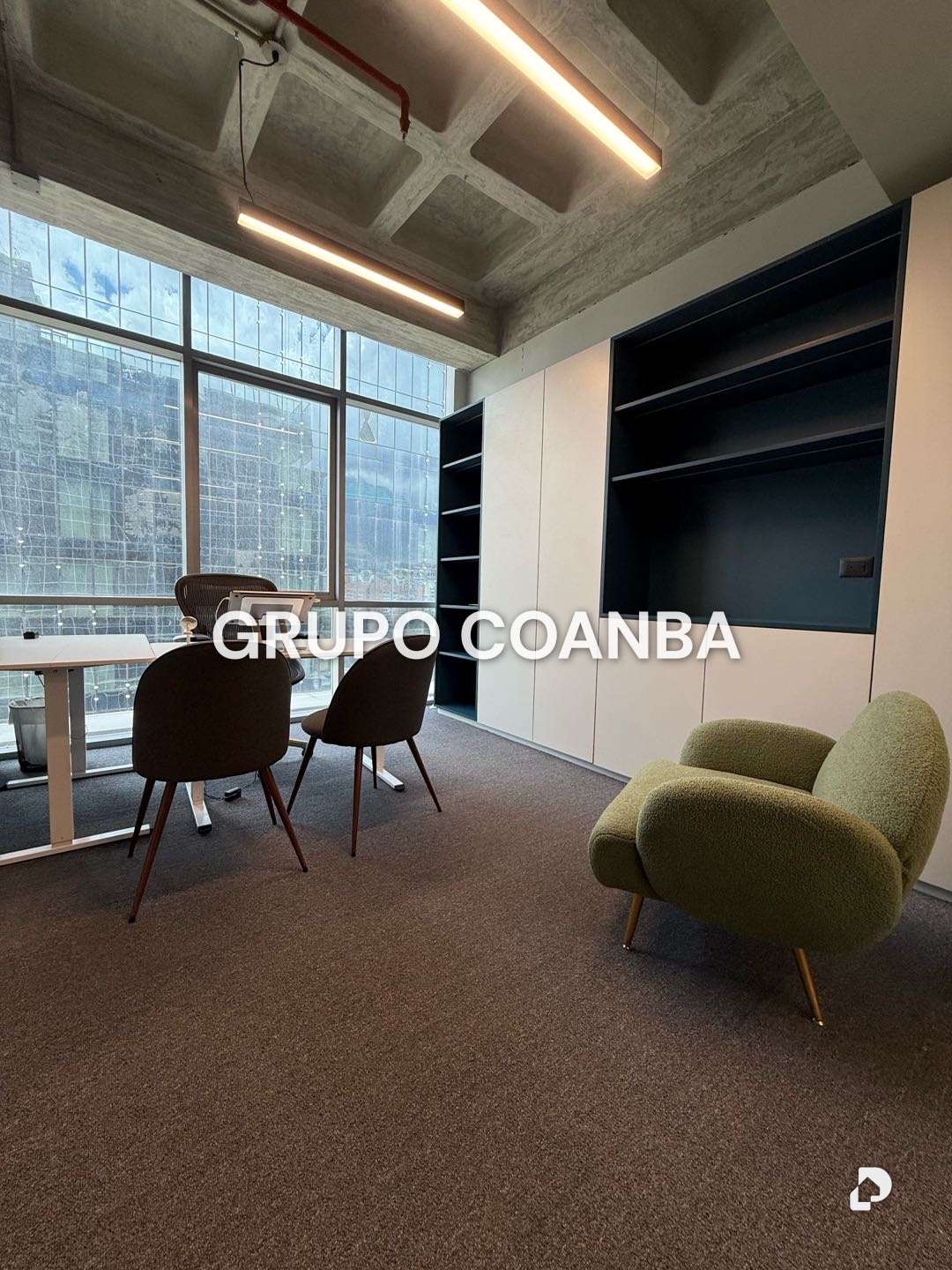 Oficina en Las Mercedes, Caracas – 7