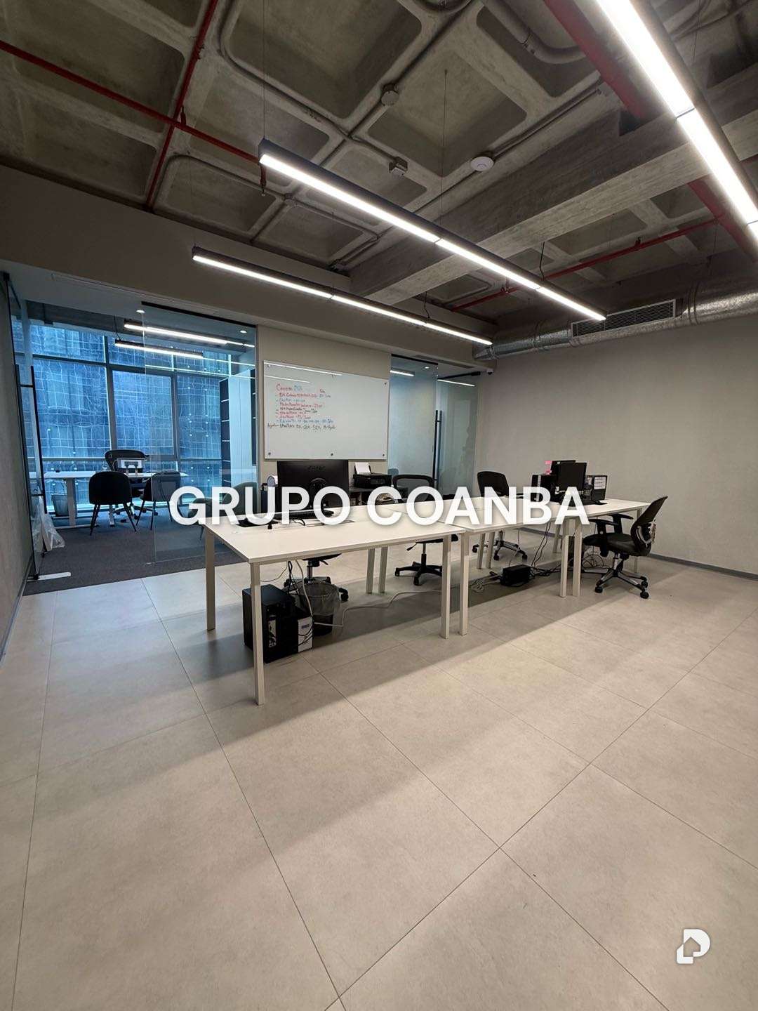 Oficina en Las Mercedes, Caracas – 3