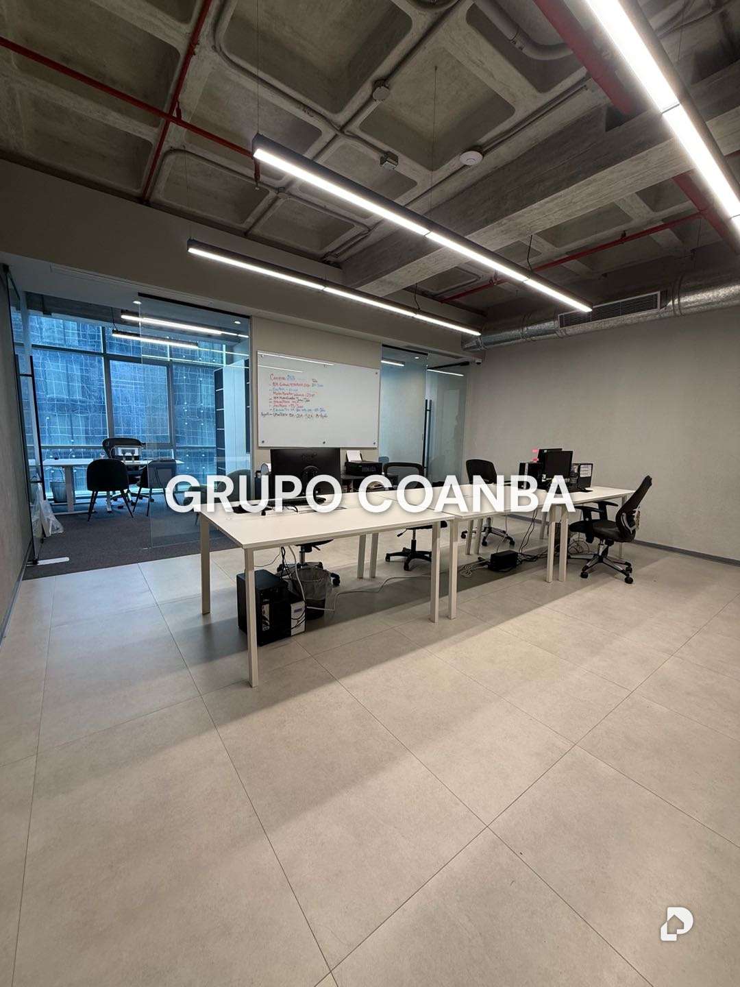 Oficina en Las Mercedes, Caracas – 1