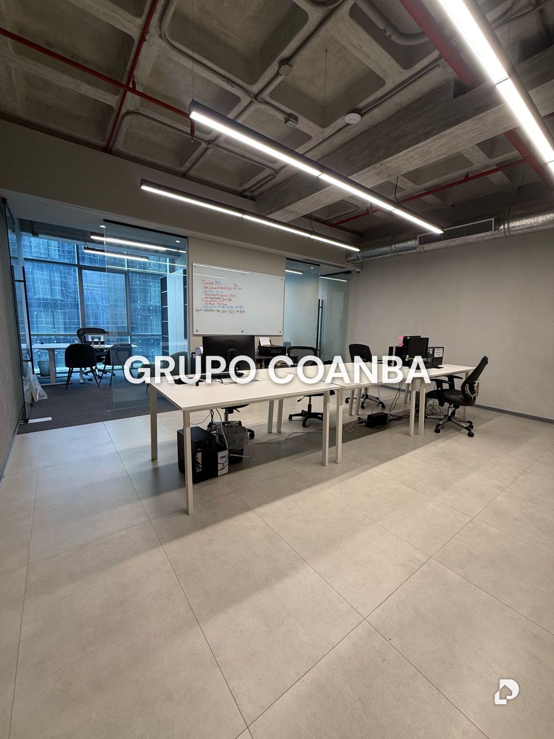 Oficina en Las Mercedes, Caracas – 1